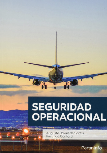 Libro Seguridad Operacional