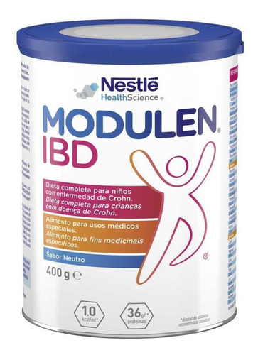 Nestlé Formula Modulen Ibd Neutro 400gr