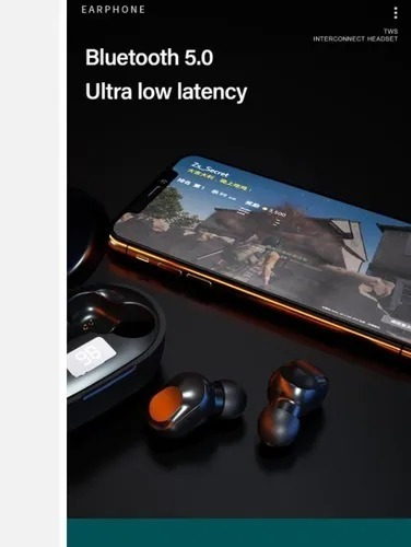 Imagen 8 de 10 de Auriculares Inalambricos Bluetooth In Ear Lenovo Xt91