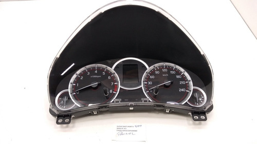 Painel De Instrumentos Suzuki Swift Sport R/ 12955