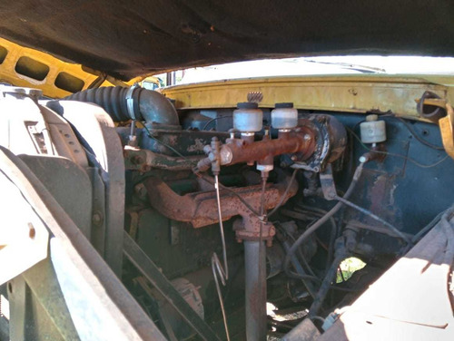 Ford 14000 6x6 Ford F 14000 6x6