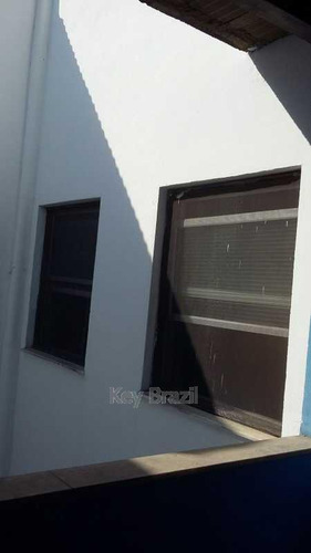 Sobrado Para Locação Em Rio De Janeiro, Centro, 4 Banheiros - Kbso00005_1-1042977
