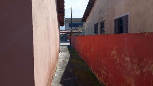 Imagem 5 de 14 de Casa No Litoral Com 1 Quarto Em Itanhaém/sp Ca142-pc