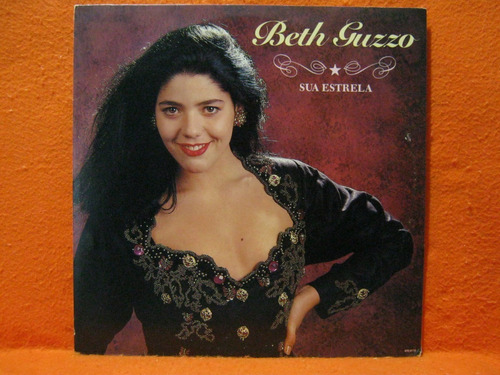 Beth Guzzo Sua Estrela - Lp Disco De Vinil