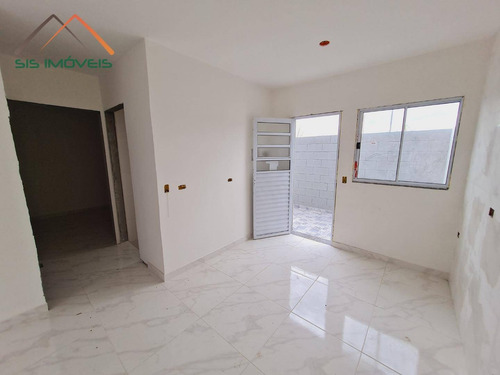 Imagem 6 de 19 de Casa Térrea De Condomínio Com 2 Dormitórios À Venda, 45 M² Por R$ 169.900 - Vila São Paulo - Mogi Das Cruzes/sp - Vl0016