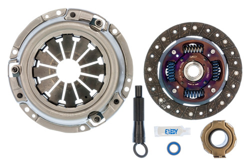 Kit Clutch Honda Fit 2011 1.5l Exedy 6 Vel