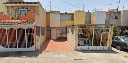 Casa En Remate Bancario En Hacienda Candelaria , Plutarco, Giadalajara, Jalisco -ngc