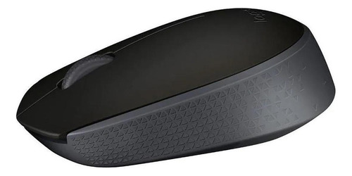 Mouse Sem Fio M170 Logitech Para Escritório