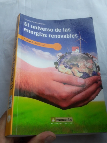 Libro El Universo De Las Energías Renovables Perales