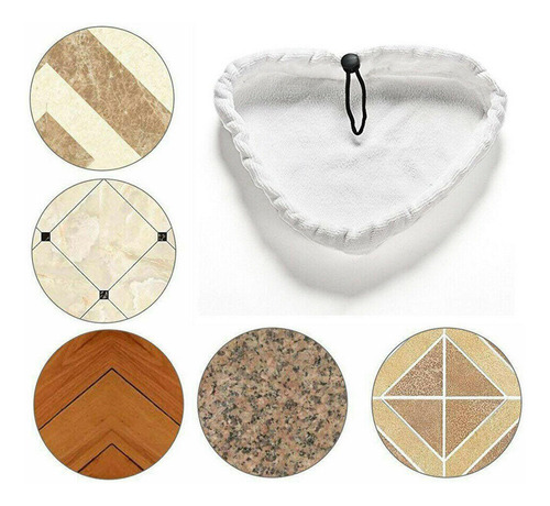 Almohadillas Para Trapeador H20 Almohadillas Para Trapeador