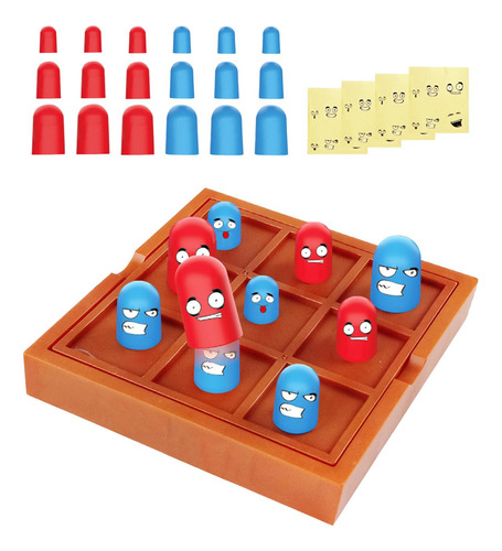 Tic Tac Toe Juego De Mesa Juego De Mesa Juego Clásico Para