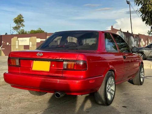 Nissan Sentra 1.6 B13 Std