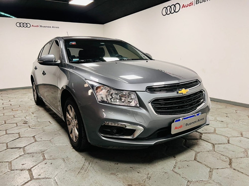 Imagen 5 de 21 de Chevrolet Cruze