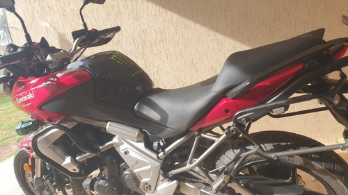 Imagen 19 de 25 de Kawasaki Versys 650