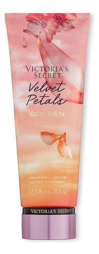 Crema Victoria´s  Secret Velvet Petals Golden Body Lotion