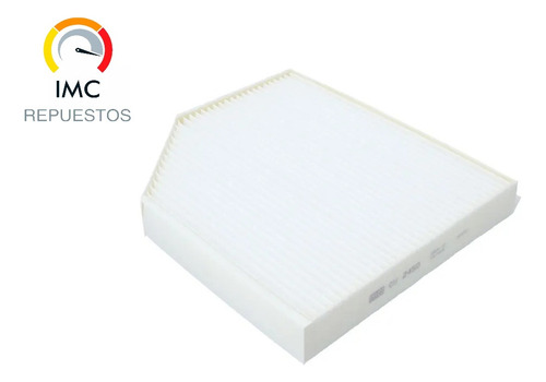 Filtro Habitaculo Mann Porsche Macan 2.0 3.0 2014 2015 2016
