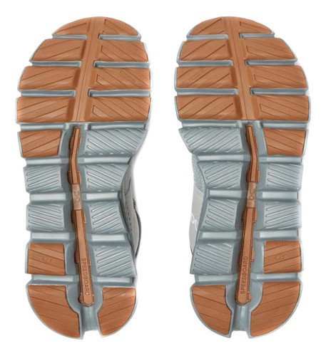 Tênis On Running Cloud Hi Edge Feminino