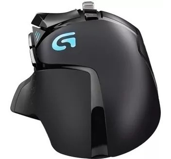 Mouse Gamer Logitech G502 Hero 16000 Dpi
