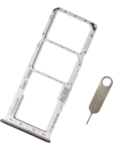 A325 Dual Sim Card Tray Slot Replacement Holder Parts For Sa