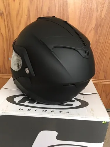 Casco De Moto Modular