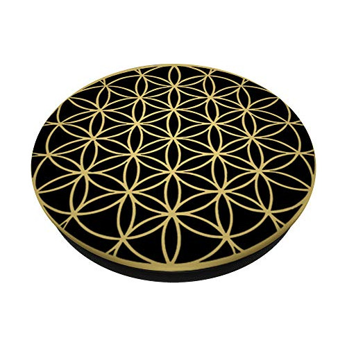 Proporción Áurea, Diseño De Flor De La Vida, Pop Sockets, Do