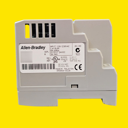 Allen-bradley 1794-ps3 120/230 Vac Power Supply Flex I/o