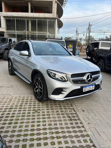 Mercedes-Benz Clase GLC 2.0 Glc250 300 4matic Atomático