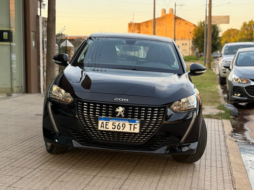 Peugeot 208 1.6 Allure