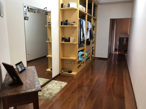 Casa Com 3 Suítes À Venda, 585 M² Por R$ 3.000.000 - Jardim Canadá - Ribeirão Preto/sp - Ca0938
