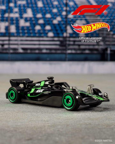 Pack Formula 1 F1 1:64 Hot Wheels 2025 Envio Imediato Brasil