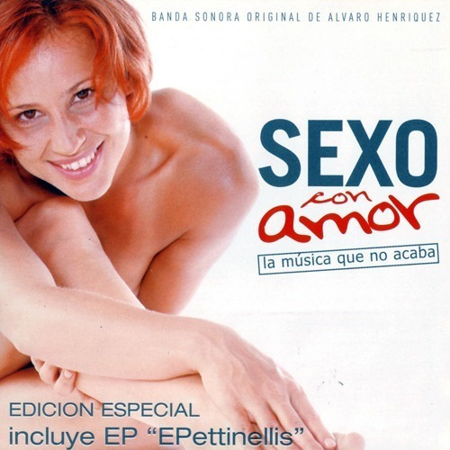 Alvaro Henriquez  Pettinellis  Sexo Con Amor Soundtrack Cd