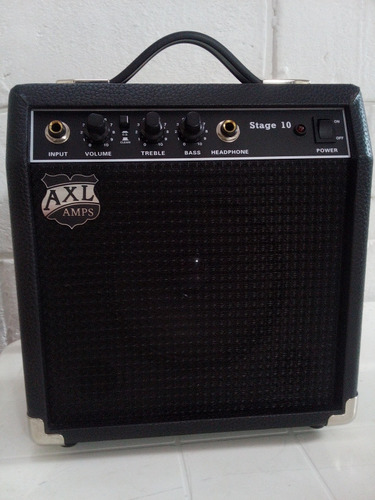  Amplificador Guitarra  Axl   10w