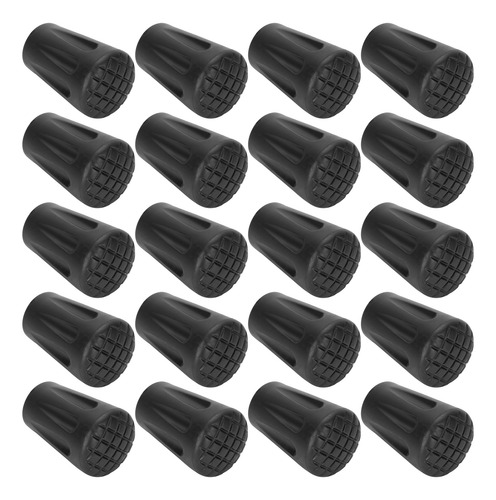 Protectores De Férula Para Bastones, 20 Unidades/paquete, Re