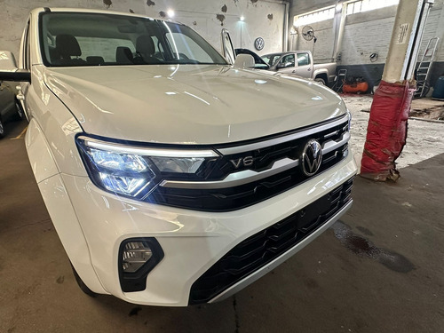 Volkswagen Amarok 3.0 Cd Tdi 258Cv V6 Comfortline 4X4 At