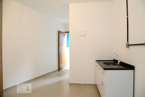 Apartamento Para Aluguel - Vila Santa Luzia, 1 Quarto, 32 - 893265803