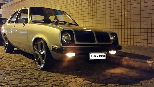 Imagem 2 de 8 de Chevrolet Chevette 1980 2.0 16v