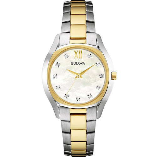 Reloj Bulova Maiden Lane 98p145 Tienda Oficial Bulova