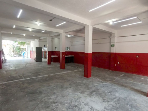 Bodega Industrial En Renta En Jiutepec Morelos.