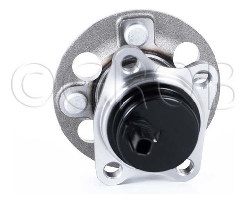 Maza Yaris 2006 2007 2008 Tras 4 B Barrenos C/conector