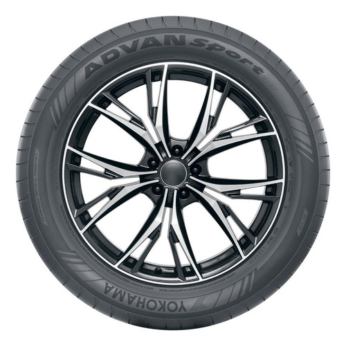 Llanta 225/45r17 91v Yokohama Ascend Gt S327
