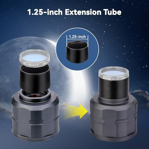 Svbony Sv305 Telescope Camera Cmos Digital Eyepiece Usb 2mp