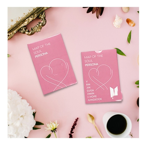 54 Photocards Bts - Map Of The Soul Persona Edition