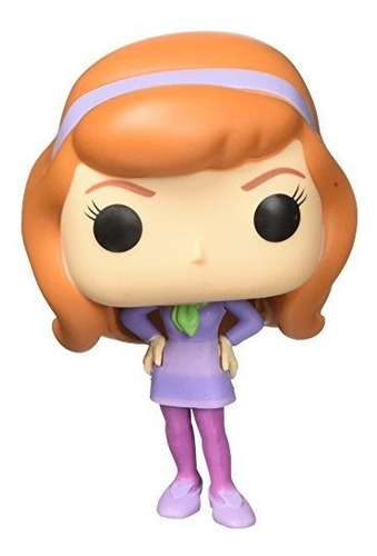 Figura De Animacion De Funko Scooby Doo Daphne Pop