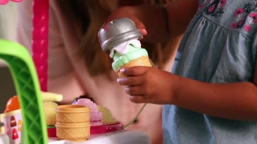 Leapfrog Scoop - Aprende El Carrito De Helado