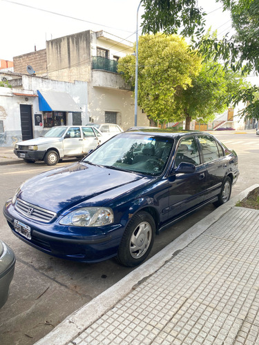 Honda Civic 1.6 Ex