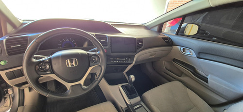 Honda Civic 1.8 Lxs Mt 140cv