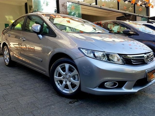 Honda Civic Exr 2.0 16v Flex, Fme9412