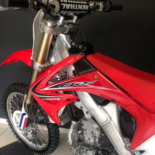 Honda Crf250r 2012