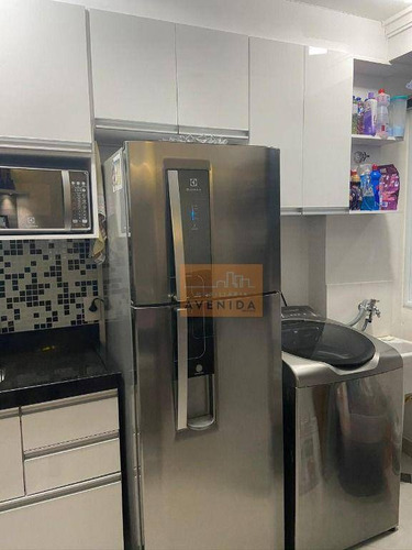 Imagem 9 de 18 de Apartamento À Venda Por R$ 305.000,00 - João Aranha - Paulínia/sp - Ap0558