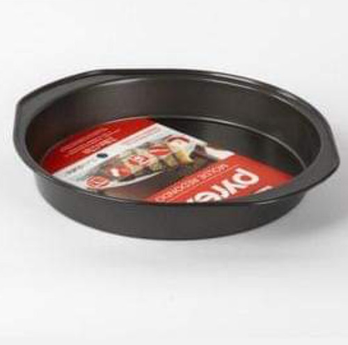 Molde Redondo Pie Pyrex 22,9 Cms